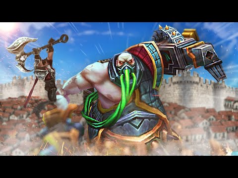 WHY DARIUS CAN NEVER BEAT MY URGOT