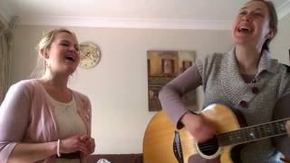 Amanda and Leah do "Wrecking Ball" by Jill Phillips