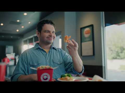 Panda Express How do you Panda? Ad commercial