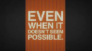 Create the Future You Imagine