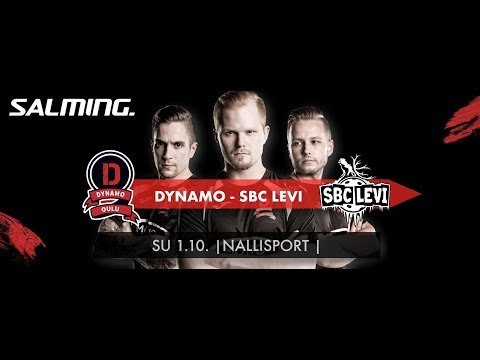 Maalikooste: Dynamo Oulu vs. SBC Levi (1.10.2017)