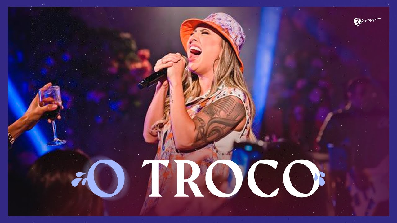 Bibiana Bolacell - O Troco | DVD Em Goiânia