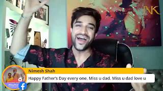 Papa Kehte Hai | Happy Fathers Day | Navin Kundra | Saturday Night Live | Qayamat Se Qayamat Tak