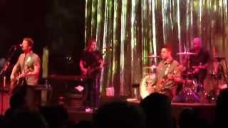 Better Than Ezra - &quot;Crazy Lucky&quot; NEW SONG LIVE at House of Blues, Sunset Strip, Hollywood 9/20/14