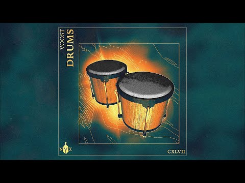 Voost - Drums (Official Audio)