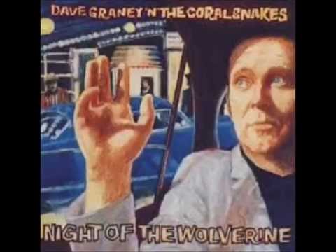 Dave Graney 'n' the Coral Snakes -  You Need to Suffer
