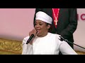 WHEN WE ALL GET TO HEAVEN by DORINDA CLARK COLE LIVE PERFORMANCE (Official video)