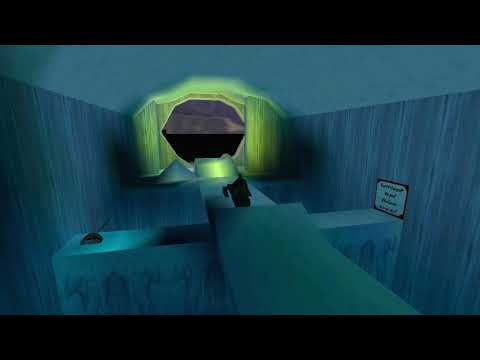 TRLE 2001.12.02 - Return to Tibet - Hunt for the Deathmask