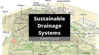 Sustainable Drainage Systems- Brief Overview
