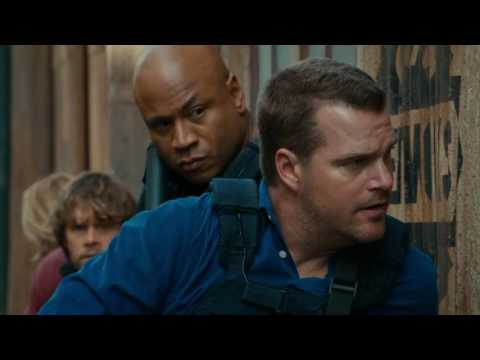 NCIS Los Angeles 8x11 - HomeAlone