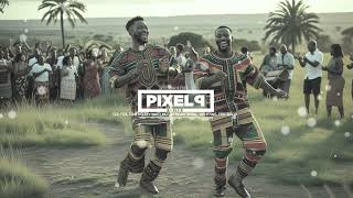 Tick Tick, Time No Dey Wait! #42   African Tribal,  Uplifting, Feel good