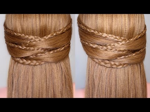 16 Beautiful and Impressive Hairstyle Tutorials