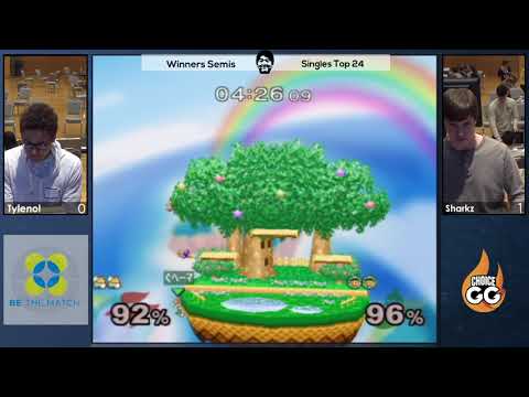 MKMT III Top 24 - Tylenol vs Sharkz - Winners Semis