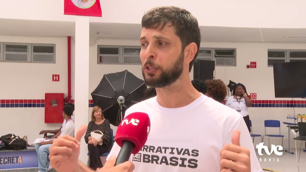 REVOADA BRASILEIRA: MOSTRA CULTURAL MOBILIZA ESTUDANTES DA REDE ESTADUAL | TVE NOTICIAS 30/09/2024