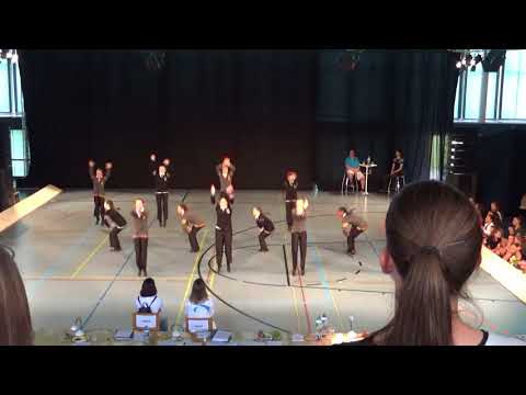Swing Girls - Finale - Girls Formation
