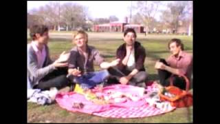 Grizzly Bear on being on Last Call with Carson Daly (MTV Subterranean 2007)