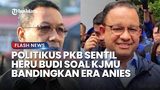 Kisruh Bantuan KJMU, Heru Budi Kena Sentil DPRD DKI: Zaman Anies Enggak Pernah Ada Masalah