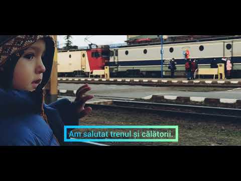 Gara din Pașcani intro by the xx