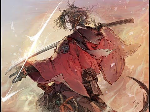 FFXIV: Stormblood - Balmung Simulator 2017 | Fishing to 70, all the money fish baby