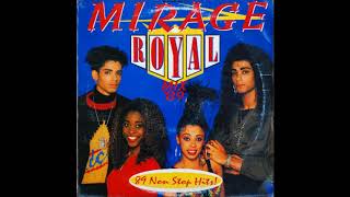 Mirage - Burnin' it up mix (1989)