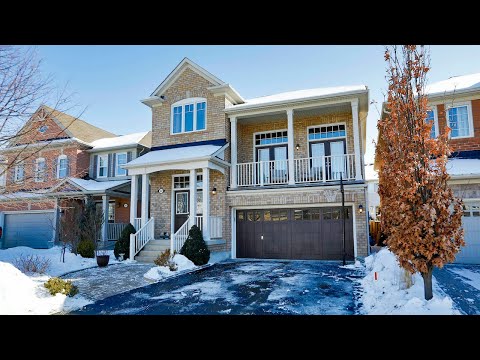 22 Ina Lane, Stouffville - Open House Video Tour