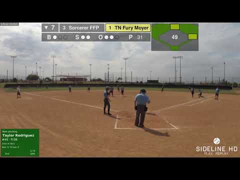 Sorcerer Faulstich vs TN Fury Moyer (2021.07.25)