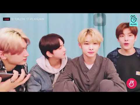 [20201021] ENHYPEN VLIVE “why do we desire what we cannot acquire”