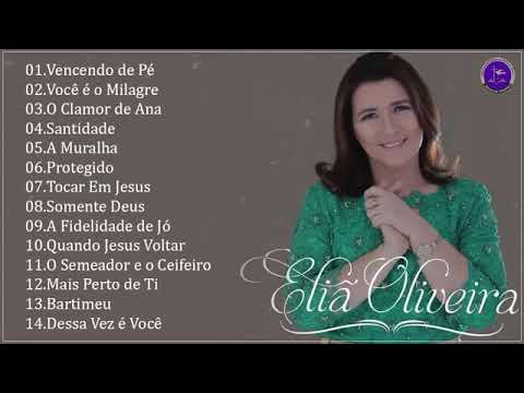 ELIÃ OLIVEIRA-VENCENDO DE PÉ ( CD COMPLETO)