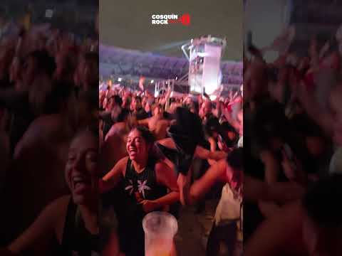 PITY ÁLVAREZ EN CÓRDOBA: FIESTA Y POGO EN EL KEMPES 🤟 | Cosquín Rock Radio