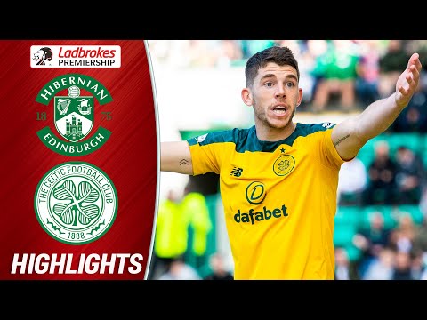 Hibernian 1-1 Celtic | The Celts Were Held by Hibs After Six Straight Wins | Ladbrokes Premiership