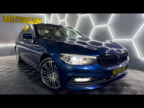 ◼️2017 BMW 520D SE X-DRIVE SUNROOF◼️ - Image 2