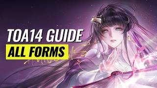 [Tide of Ashes] TOA14 Full Guide, 500M SS Yao/Isomer #PathtoNowhere #PTN #PTNVideoBlue #ptnshowcase