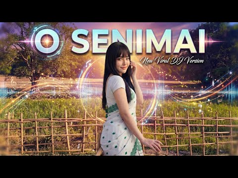 O Senimai (অ' চেনিমাই) | High Bass DJ Remix | New Assamese Song 2026 - S Tunes Assamese