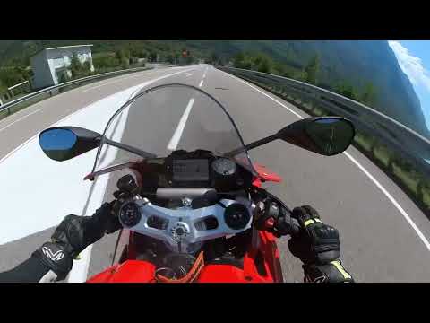 Panigale V4 2023 onboard
