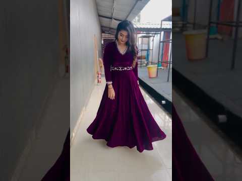 Rina Collection Premium Designer Gown