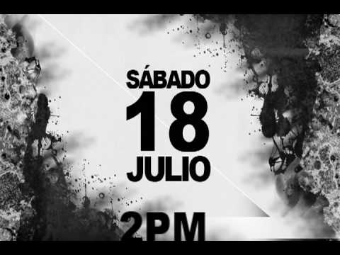 Campechano Music Fest - Aniversario de MediosAhorkados en Pulque Para Dos - Arrabal Radio