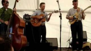 Golden Hill Ramblers - High Rockabilly 2007