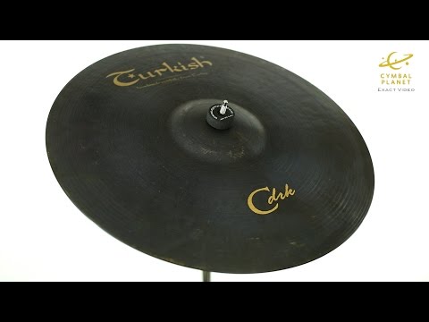 Turkish Cymbals · Classic Dark Ride 20
