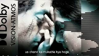 Download lagu Is Chand Ke Aage (Dolby Atmos vision stereo mixing) Udit Narayan,shan.🎧 used headphone mp3