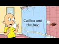CGG S2 E31 Caillou And The Bug
