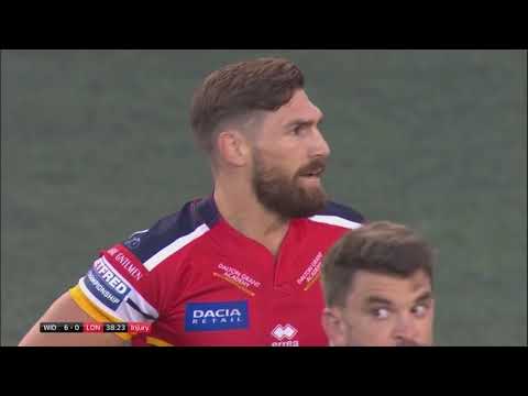 Broncos Montage 2018