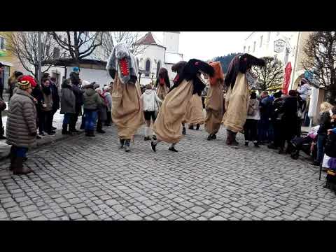Fasching in Schönberg