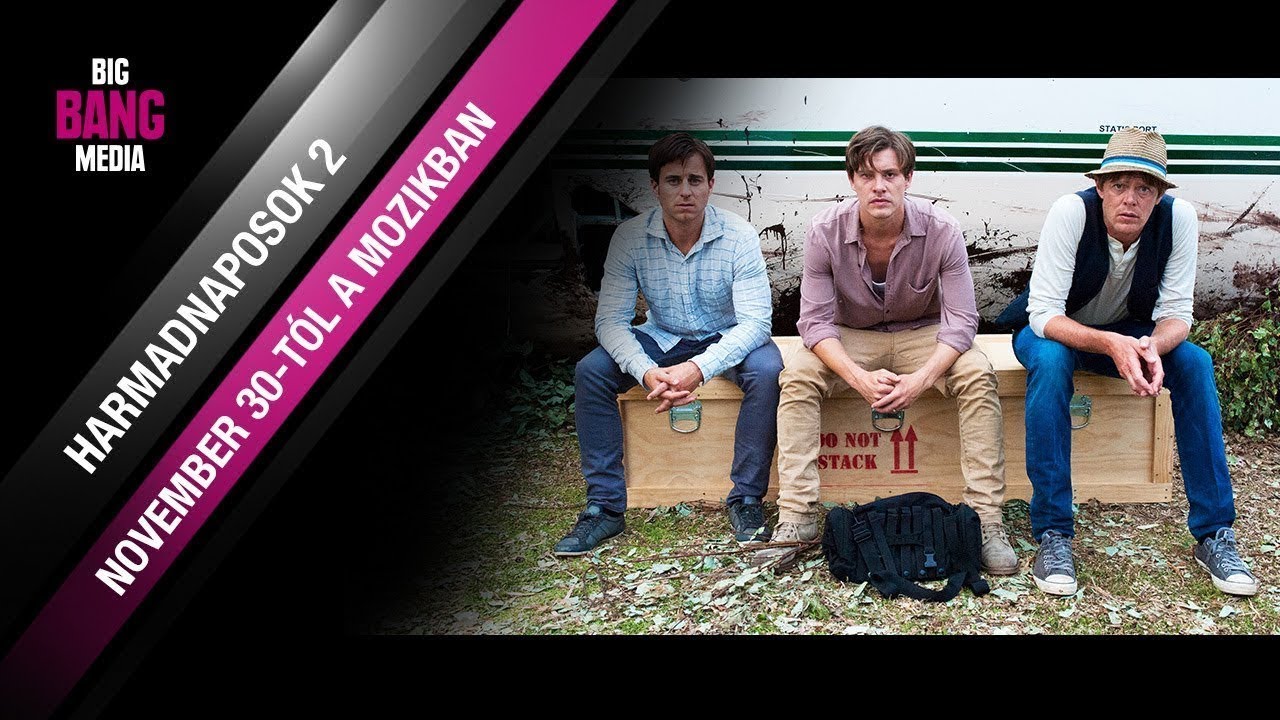 Harmadnaposok 2. (16) hivatalos magyar szinkronos előzetes