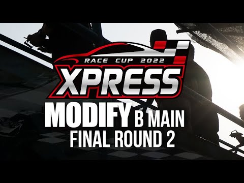Xpress Race Cup 2022 | Modify B Main Final R2 - RC Race Record