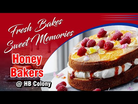 Honey Bakers - Moula-ali
