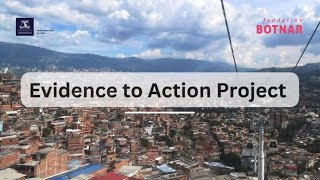 Evidence to Action: Rebecca Liony