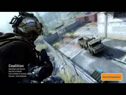Call of Duty: Modern Warfare - Infill Teaser Trailer