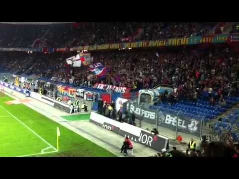 FC Basel x FC Lausanne 2