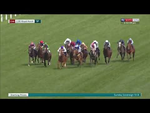 2019 Norfolk Stakes - A'Ali