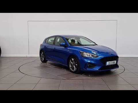 Ford Focus 1.5L EcoBlue 120PS ST-Line Auto Call De - Image 2